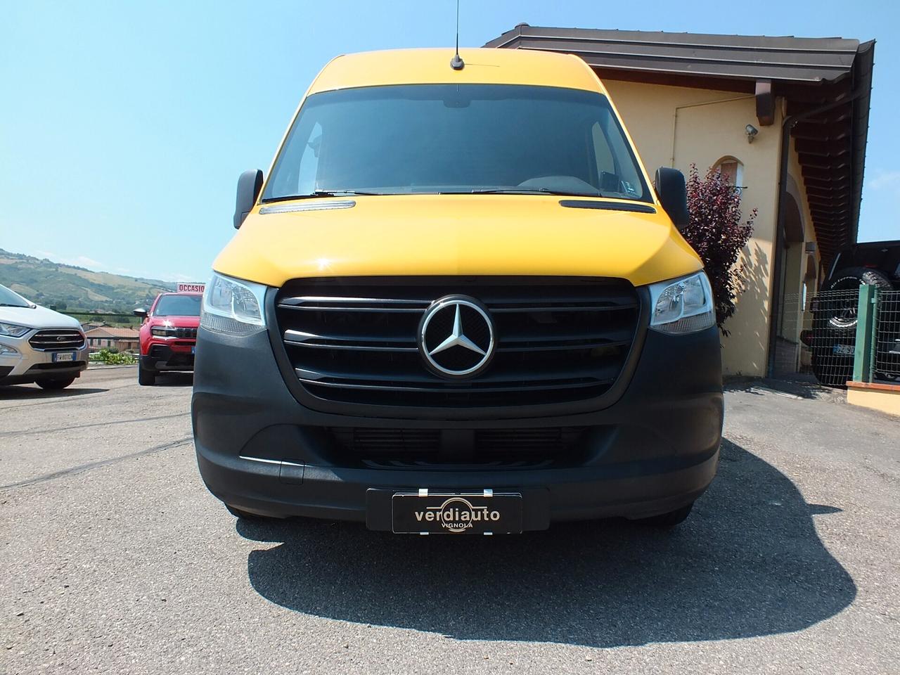 MERCEDES SPRINTER TETTO ALTO PASSO MEDIO