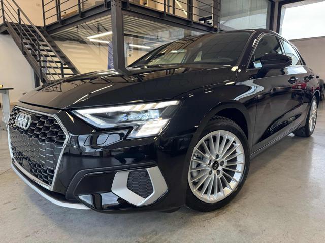 AUDI A3 SPB 35 TFSI S tronic Business Advanced KM0
