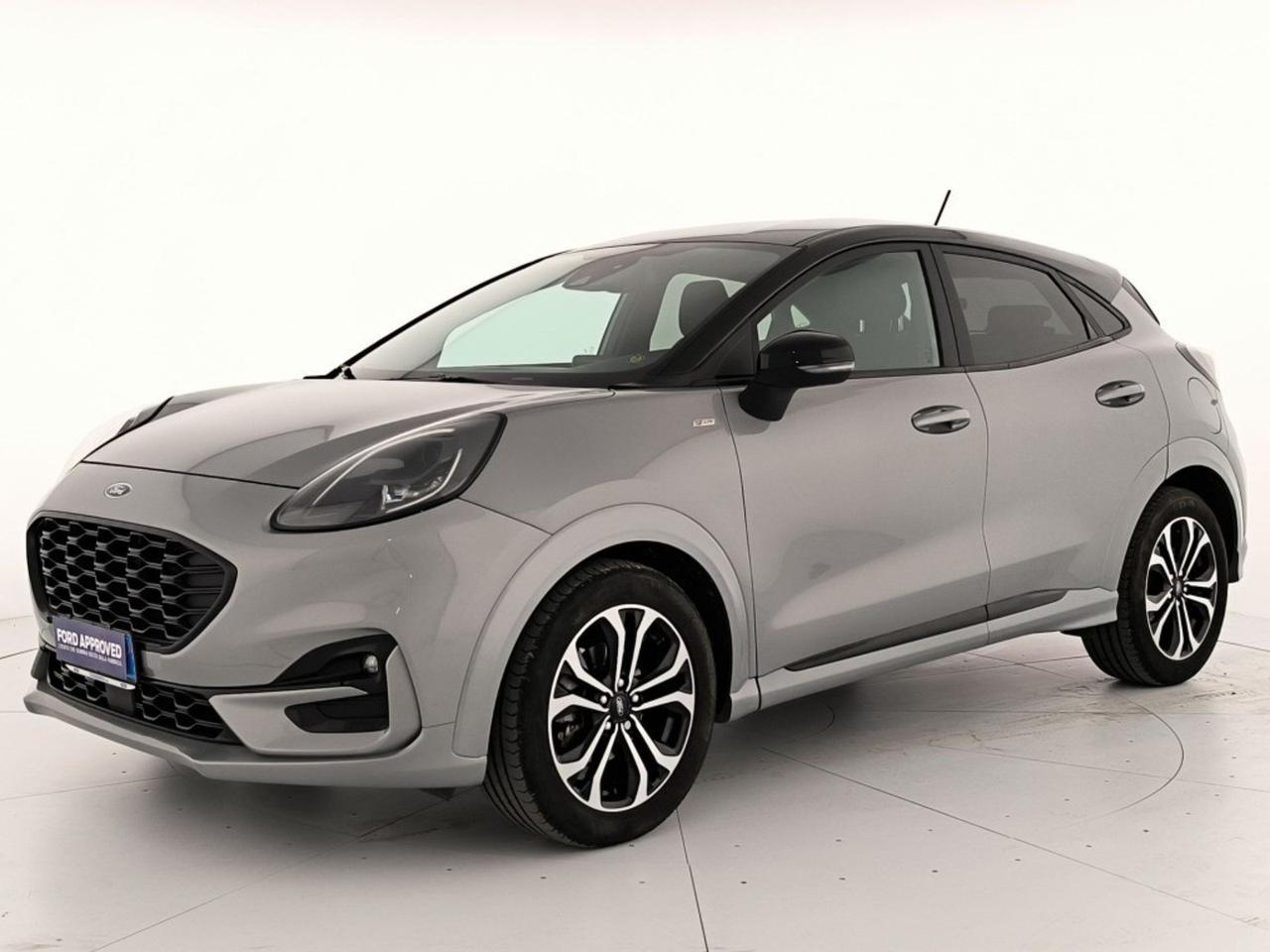 Ford Puma 1.0 ecoboost h st-line s&s 125cv