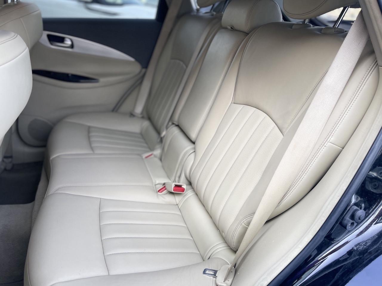 Infiniti QX50 (EX) 3.0 Diesel 238CV E5 - 2011