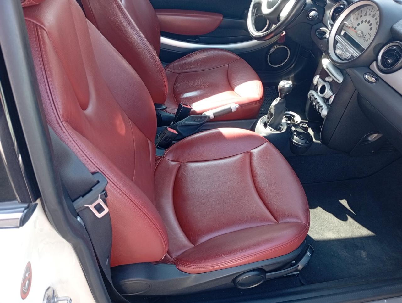 Mini 1.6 16V Cooper D NEOPATENTATI OK