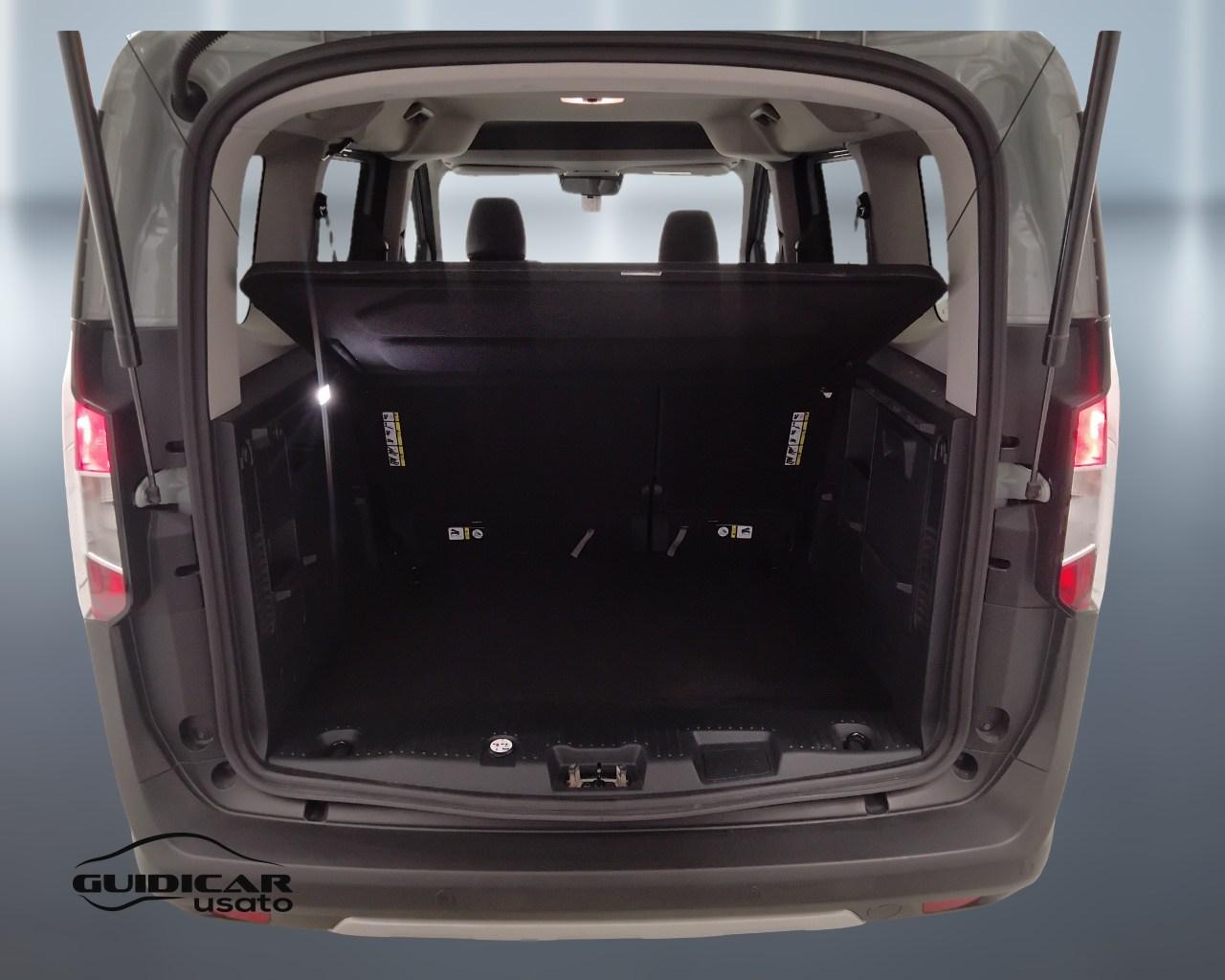 FORD Tourneo Courier II - Tourneo Courier II 1.0 ecoboost 125cv A