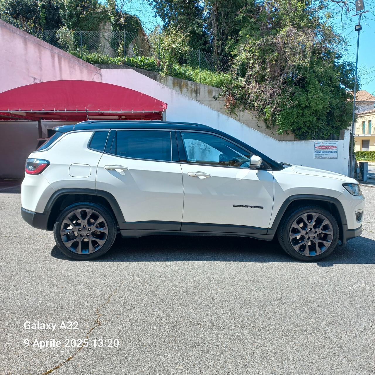 Jeep Compass 1.6 Multijet II 2WD Limited
