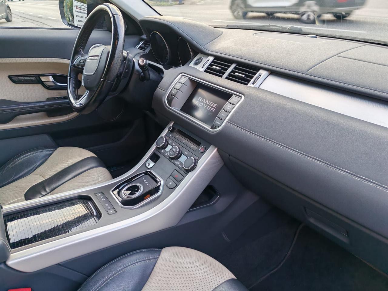 Land Rover Range Evoque 2.2 TD4 5p. Dynamic