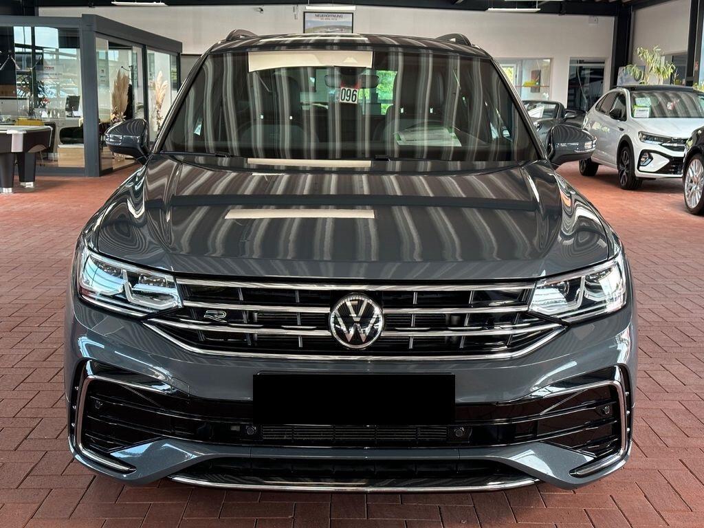 VW TIGUAN 2.0 TDI AUT R LINE CV 200 NEW MODEL