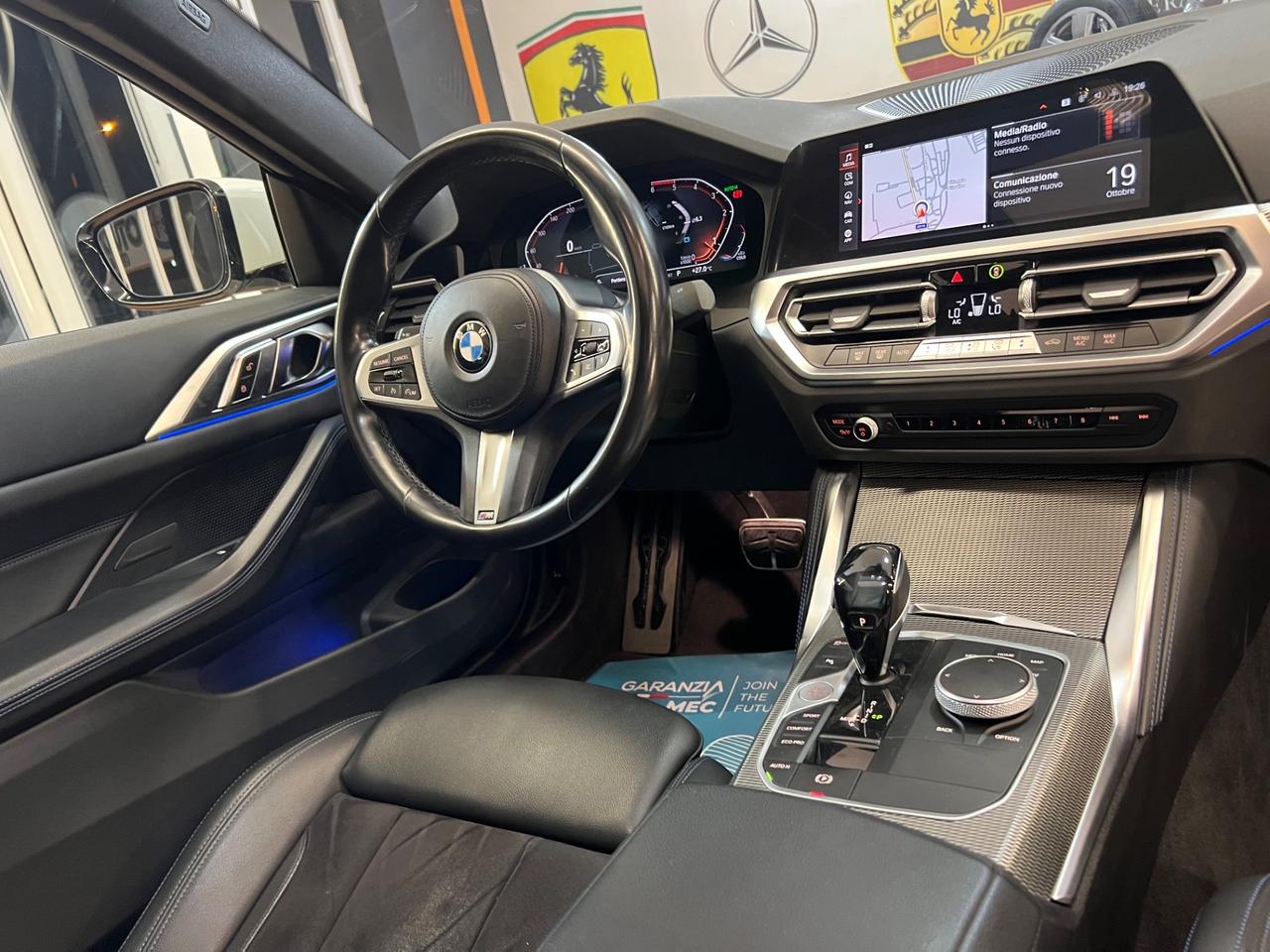 Bmw 420d Coupé Msport