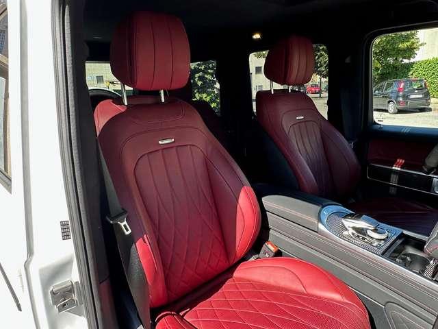 Mercedes-Benz G 63 AMG 585cv PREMIUM PLUS KIT BRABUS UFF UNICO IVA ESP!!!