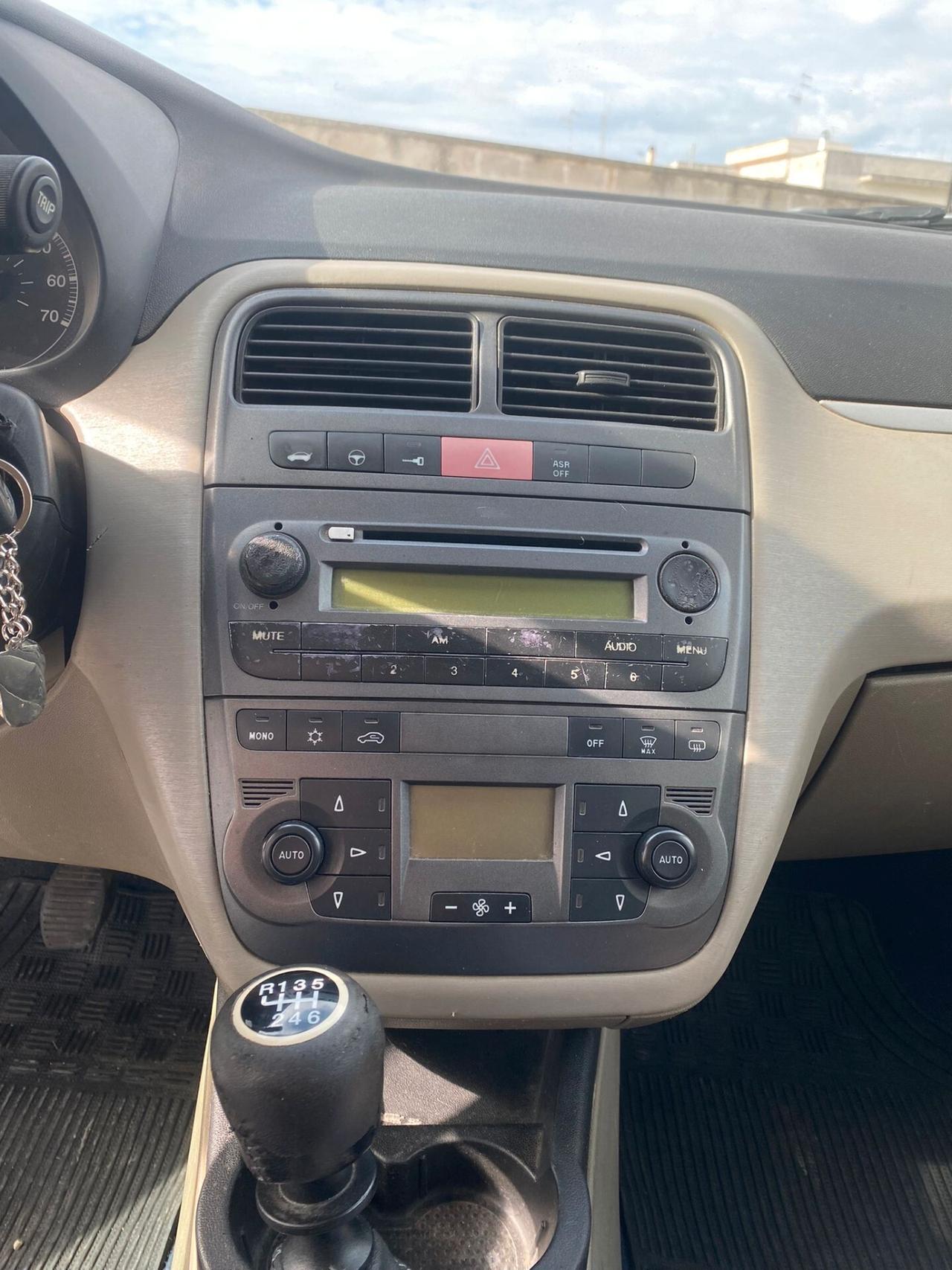 Fiat Grande Punto 1.3 MJT 90 CV 5 porte Emotion