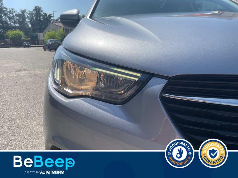 Opel Grandland X 1.5 ECOTEC INNOVATION S&S 130CV AT6