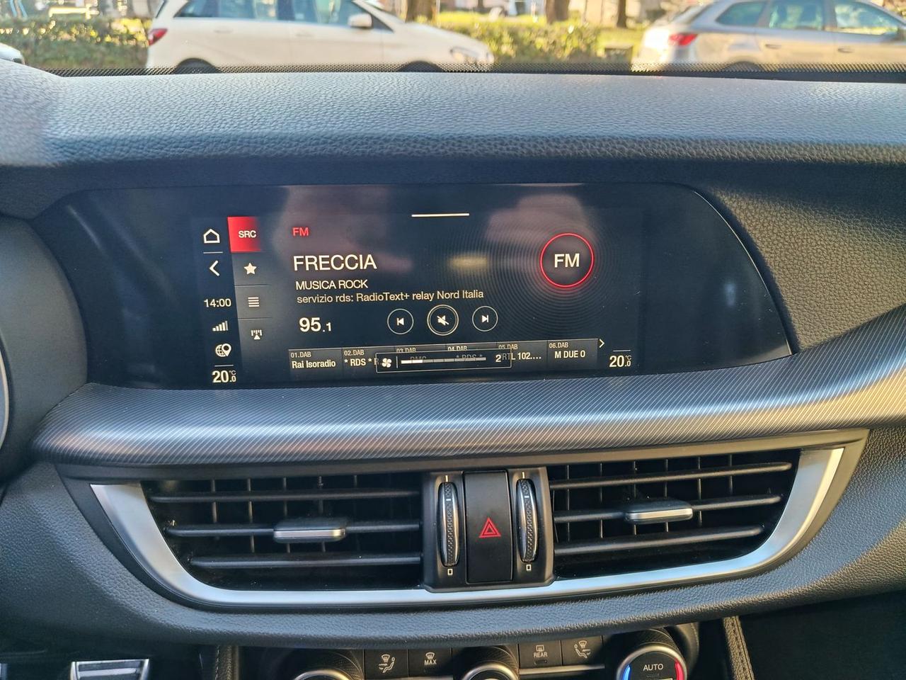 Alfa Romeo Stelvio Sprint 2.2 #8429