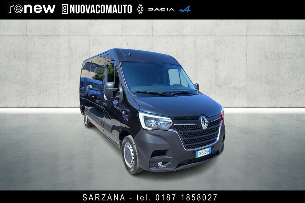 Renault Master T33 2.3 dci 150cv L2H2 Ice E6d-temp