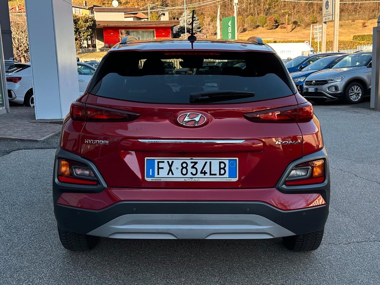 Hyundai Kona 1.0 T-GDI Exellence
