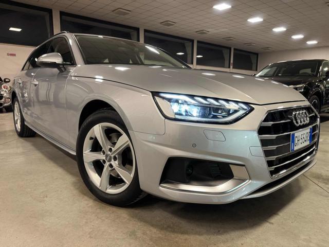 AUDI A4 Avant 35 TDI/163 CV S tronic Business Advanced