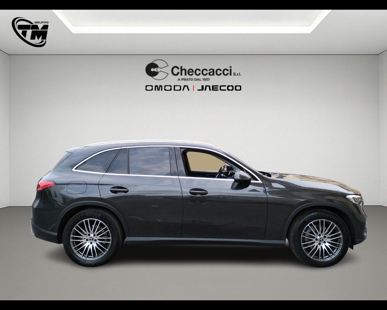 MERCEDES GLC (X254) GLC 220 d 4Matic M...