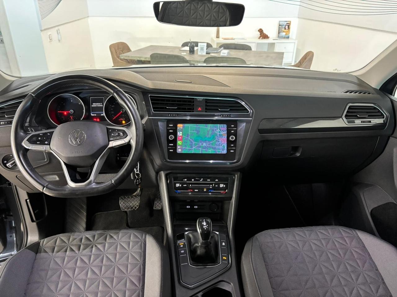 Volkswagen Tiguan 2.0 TDI 150 CV DSG
