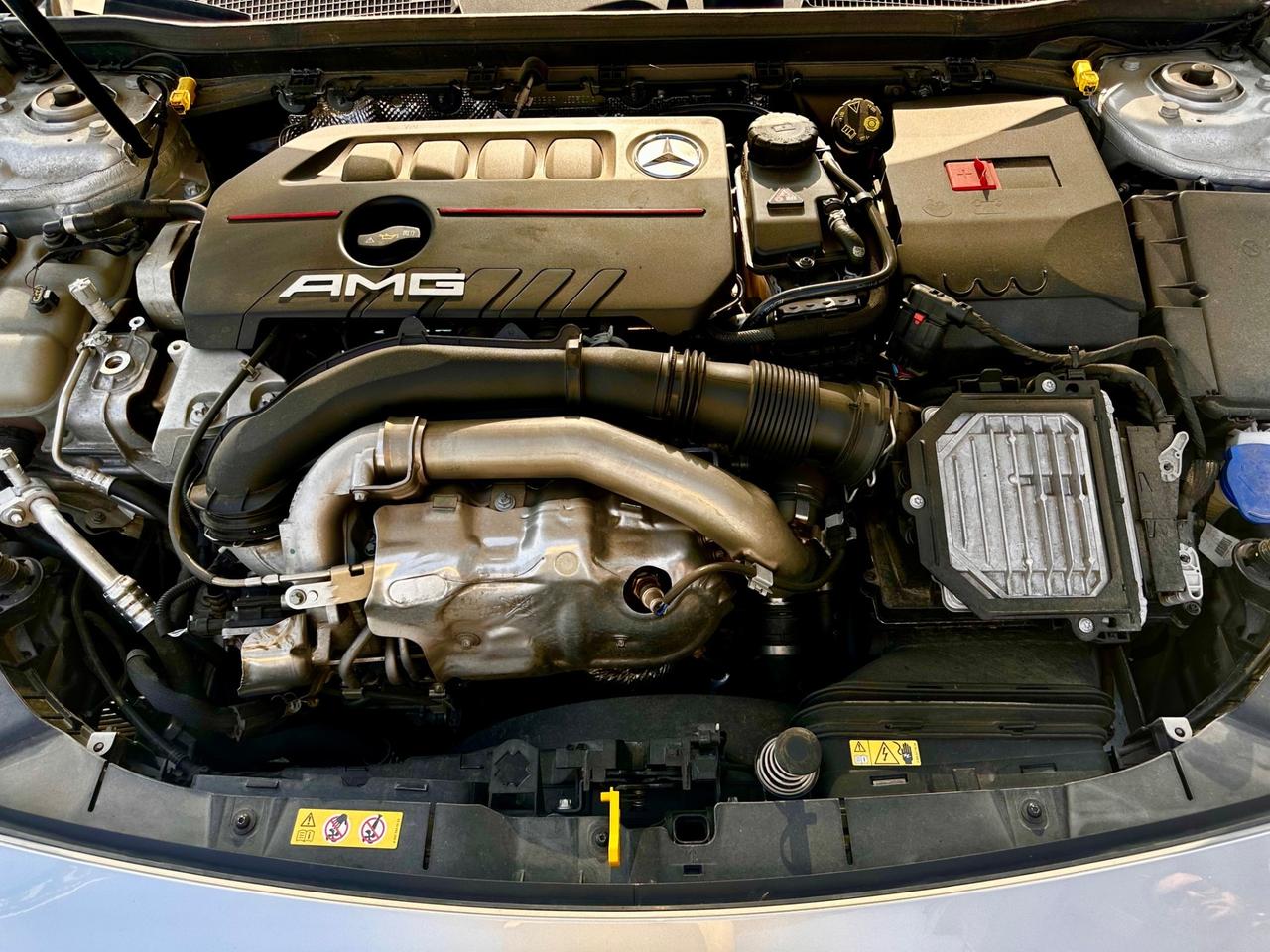 Mercedes-benz A 45 AMG A 35 AMG 4Matic Premium Plus
