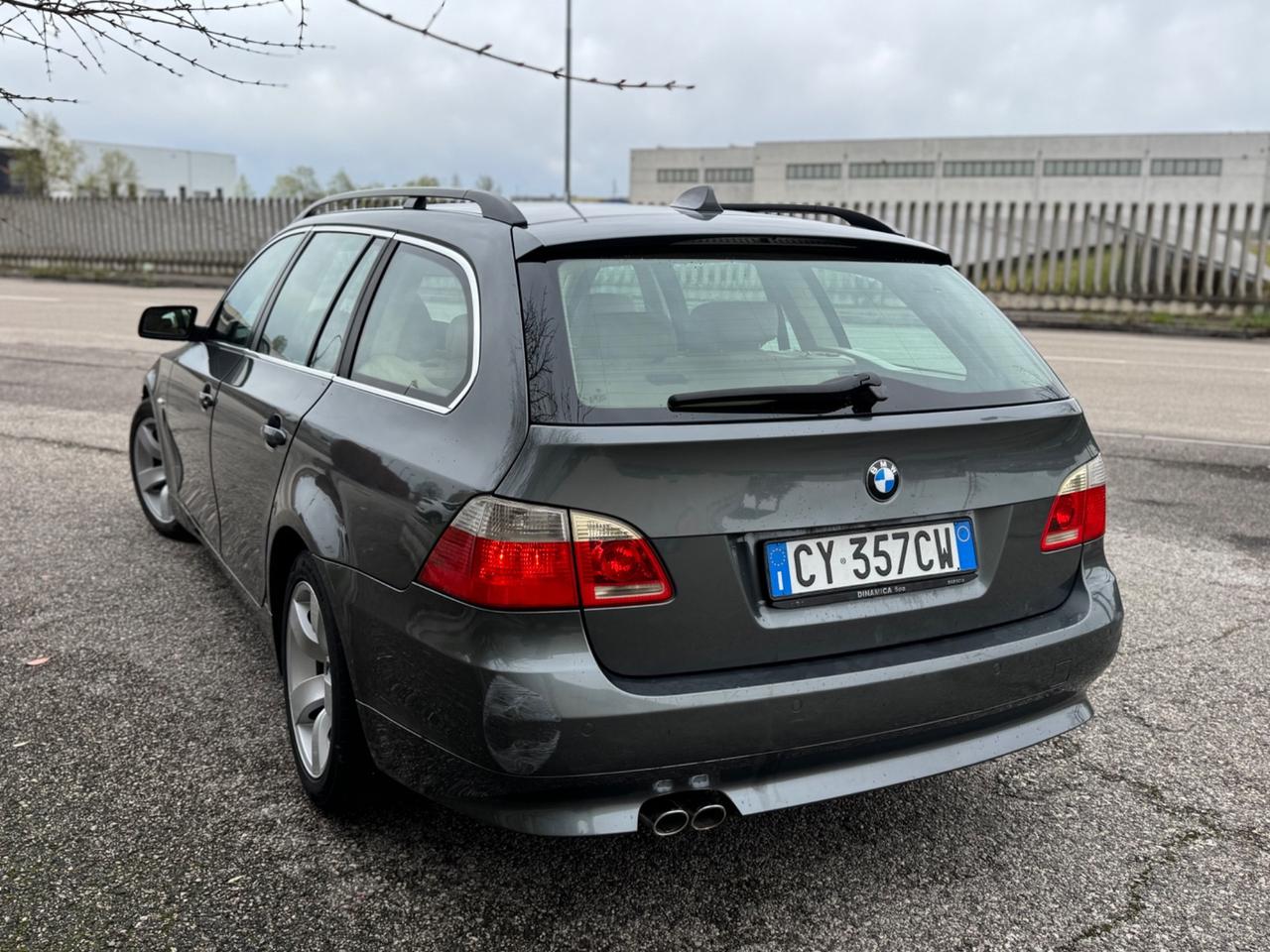 Bmw 530d 231cv Touring Automatico