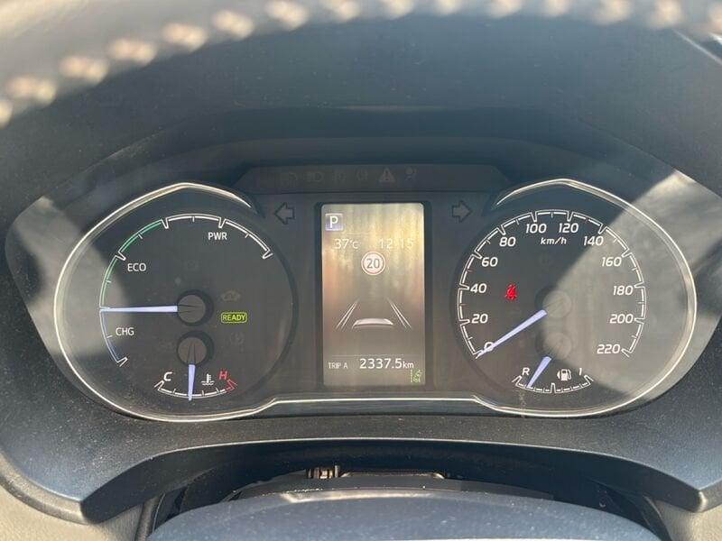 Toyota Yaris Hybrid 1.5 Hybrid Active MY18