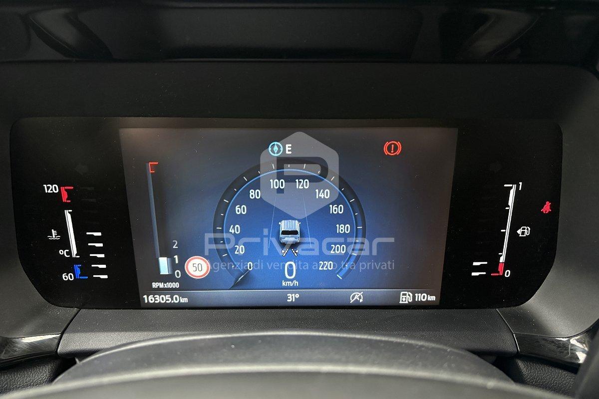 FORD Tourneo Courier 1.0 EcoBoost Titanium