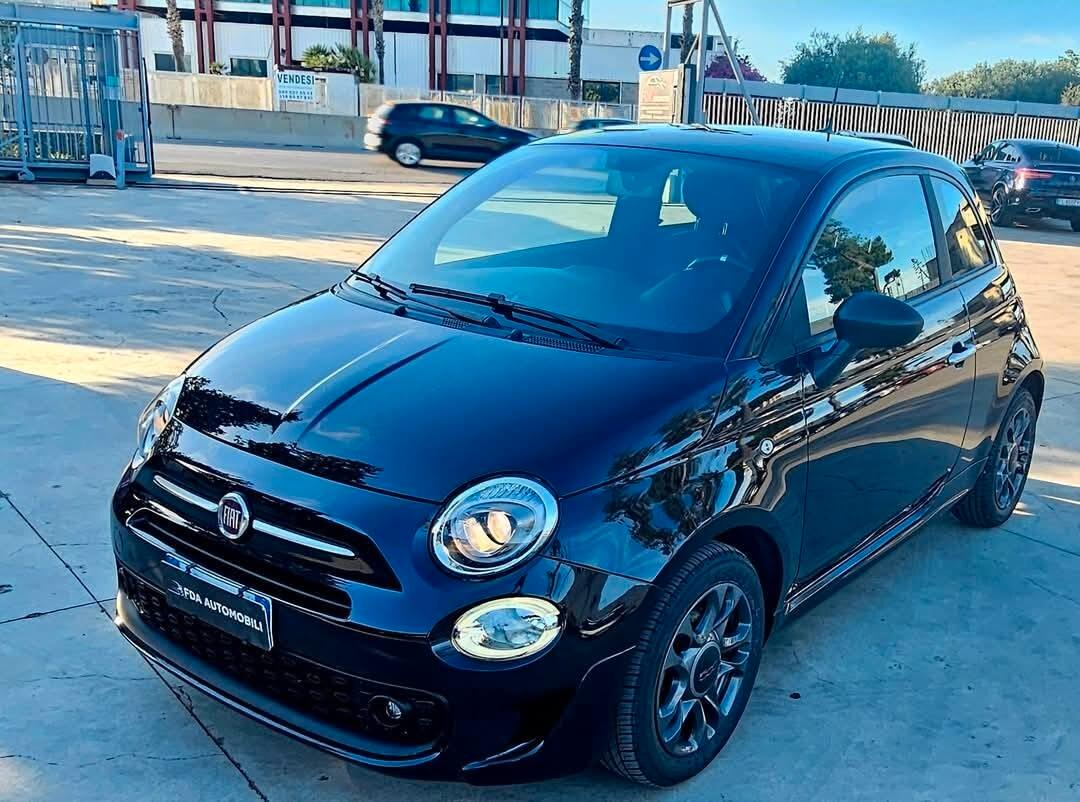 Fiat 500 1.0 Hybrid S&S SPORT