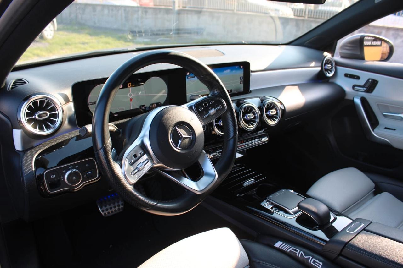 Mercedes-benz Tua A SOLI 346€ al mese Anticipo Zero