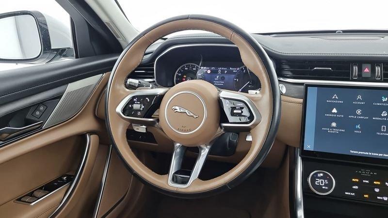 Jaguar XF Sportbrake 2.0 D 204 CV aut. S