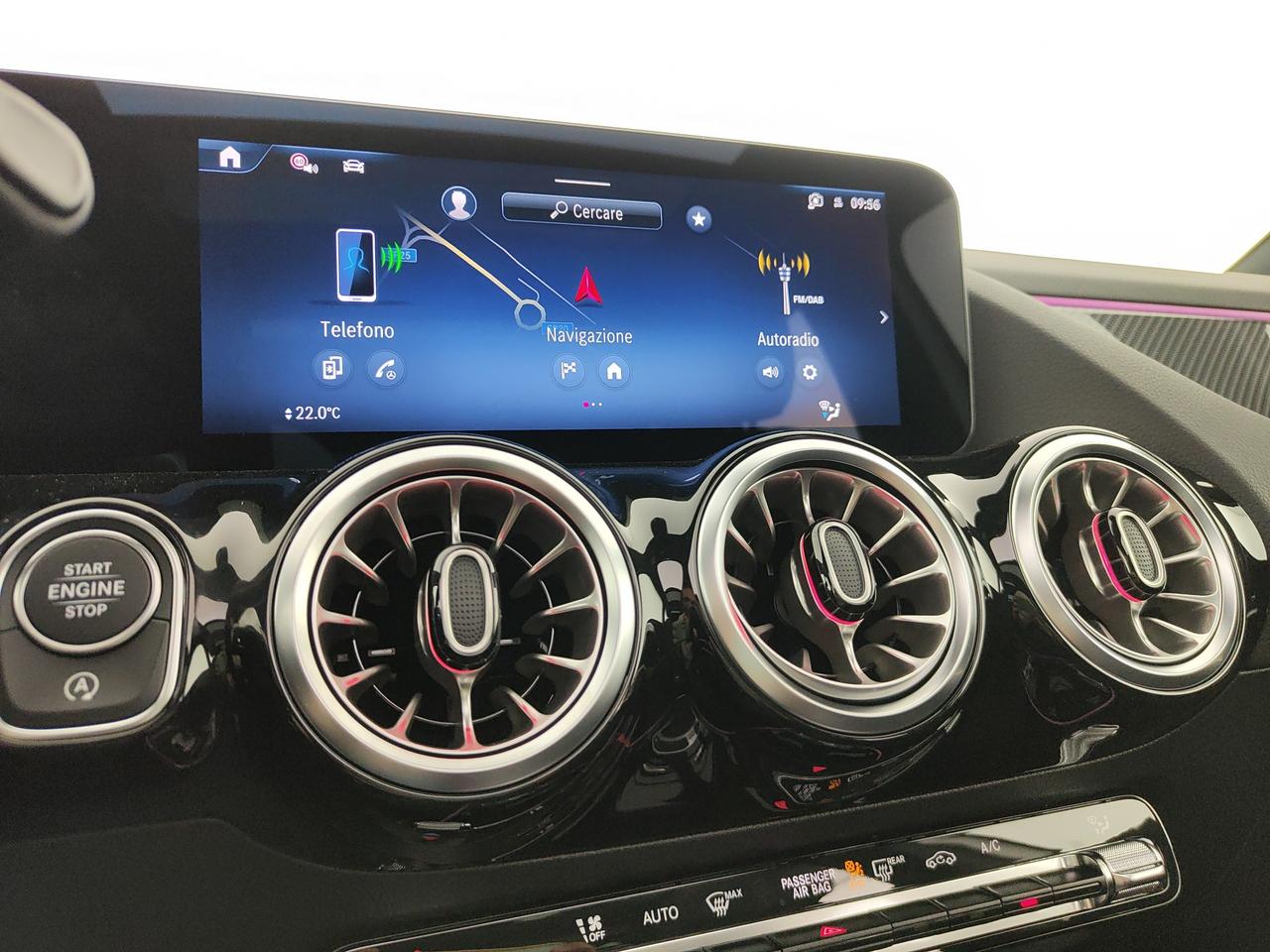 Mercedes-Benz GLA 180
