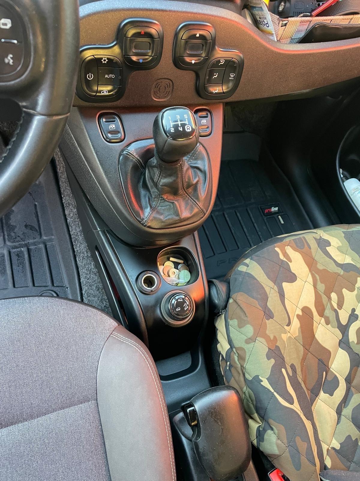 Fiat Panda 1.3 MJT 95 CV S&S 4x4 *UNICO PROPRIETARIO*allestimento CROSS*