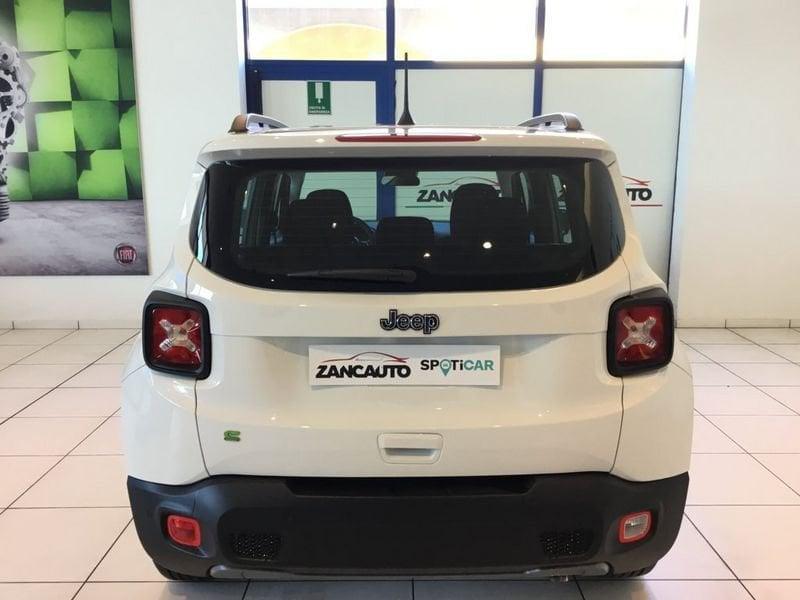 Jeep Renegade 1.5 Turbo T4 MHEV Limited - BONUS FCA -1000