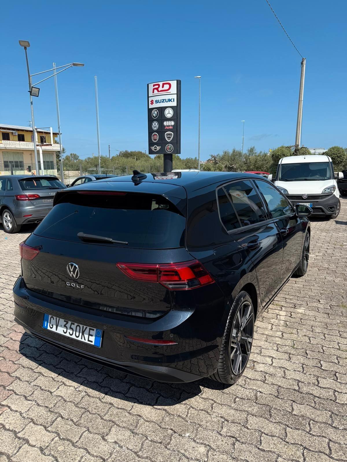 Volkswagen Golf 2.0 TDI 150 CV DSG Life