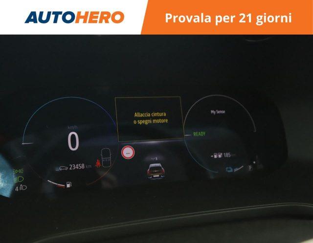 RENAULT Captur Plug-in Hybrid E-Tech 160 CV Intens