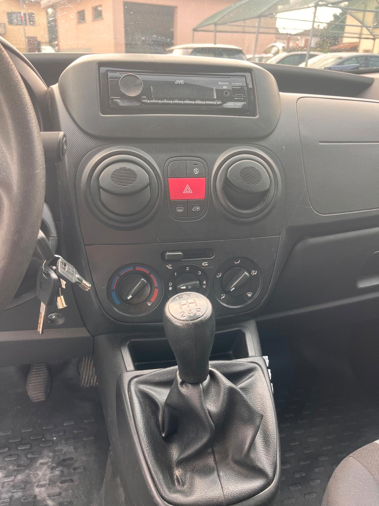 Fiat Fiorino 1.3 MJT 75CV (N1)
