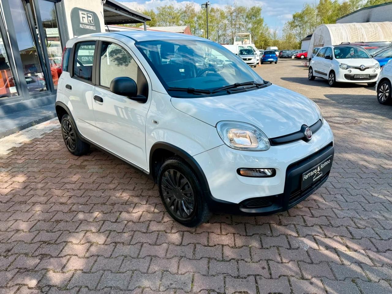 Fiat Panda 0.9 TwinAir Turbo S&S 4x4