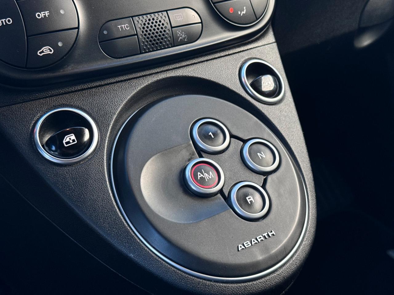 Abarth 595 1.4 Turbo T-Jet 180 CV Competizione*CAMBIO AUTOMATICO*CARBONIO*