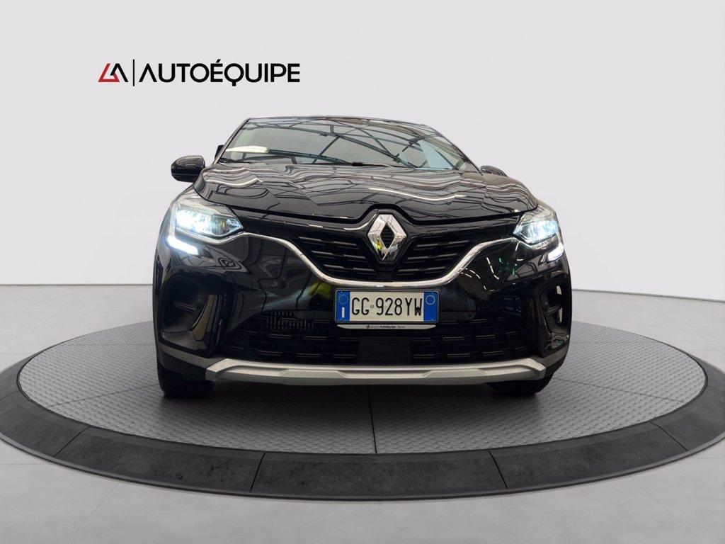 RENAULT Captur 1.3 tce Zen 140cv fap del 2021