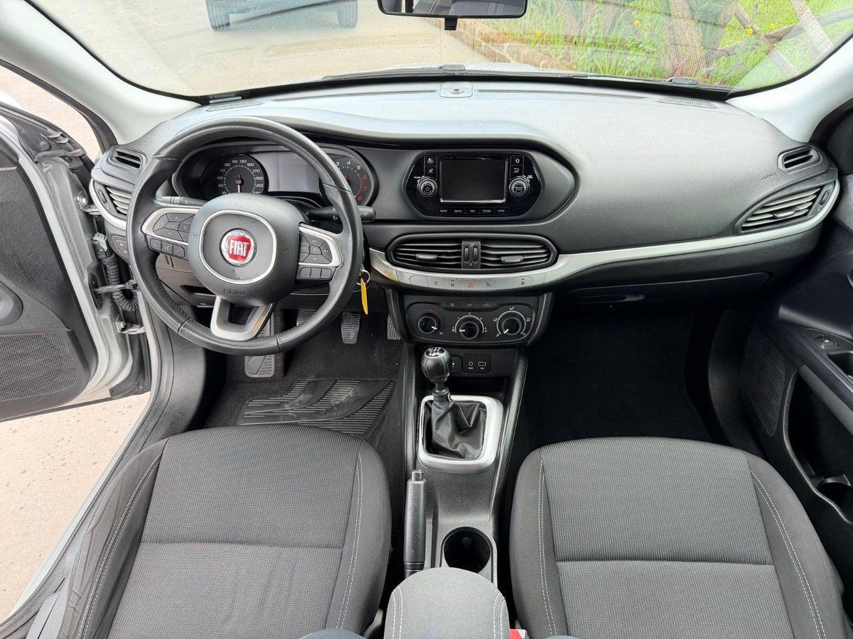 FIAT - Tipo - 1.4 T-Jet 120 CV GPL SW S-Design