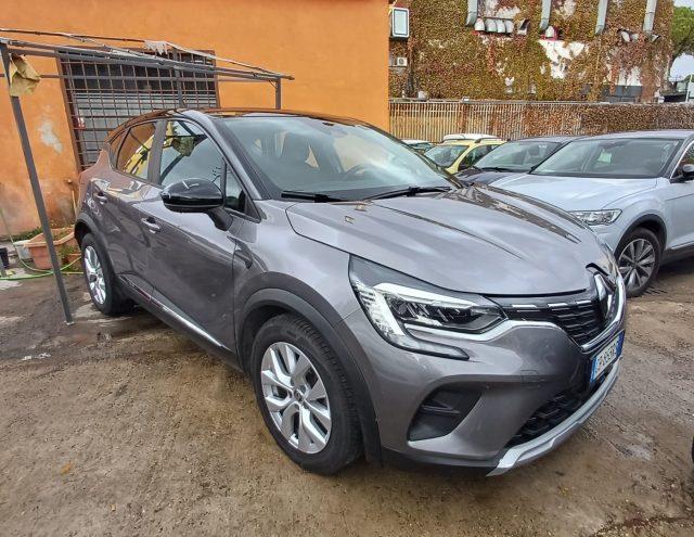 RENAULT Captur Blue dCi 115 CV Intens