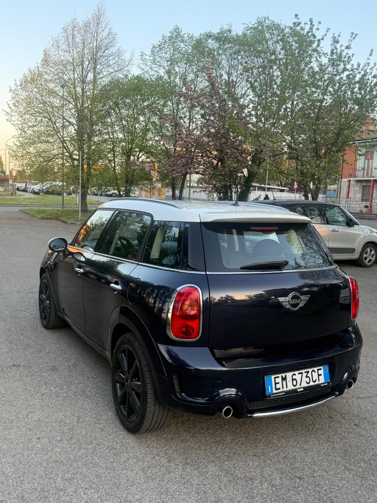 Mini Cooper SD Countryman 2.0