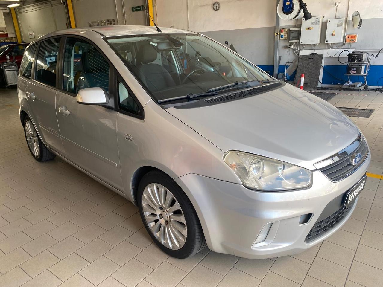 Ford Focus C-Max 1.6 TDCi (110CV) Ghia DPF