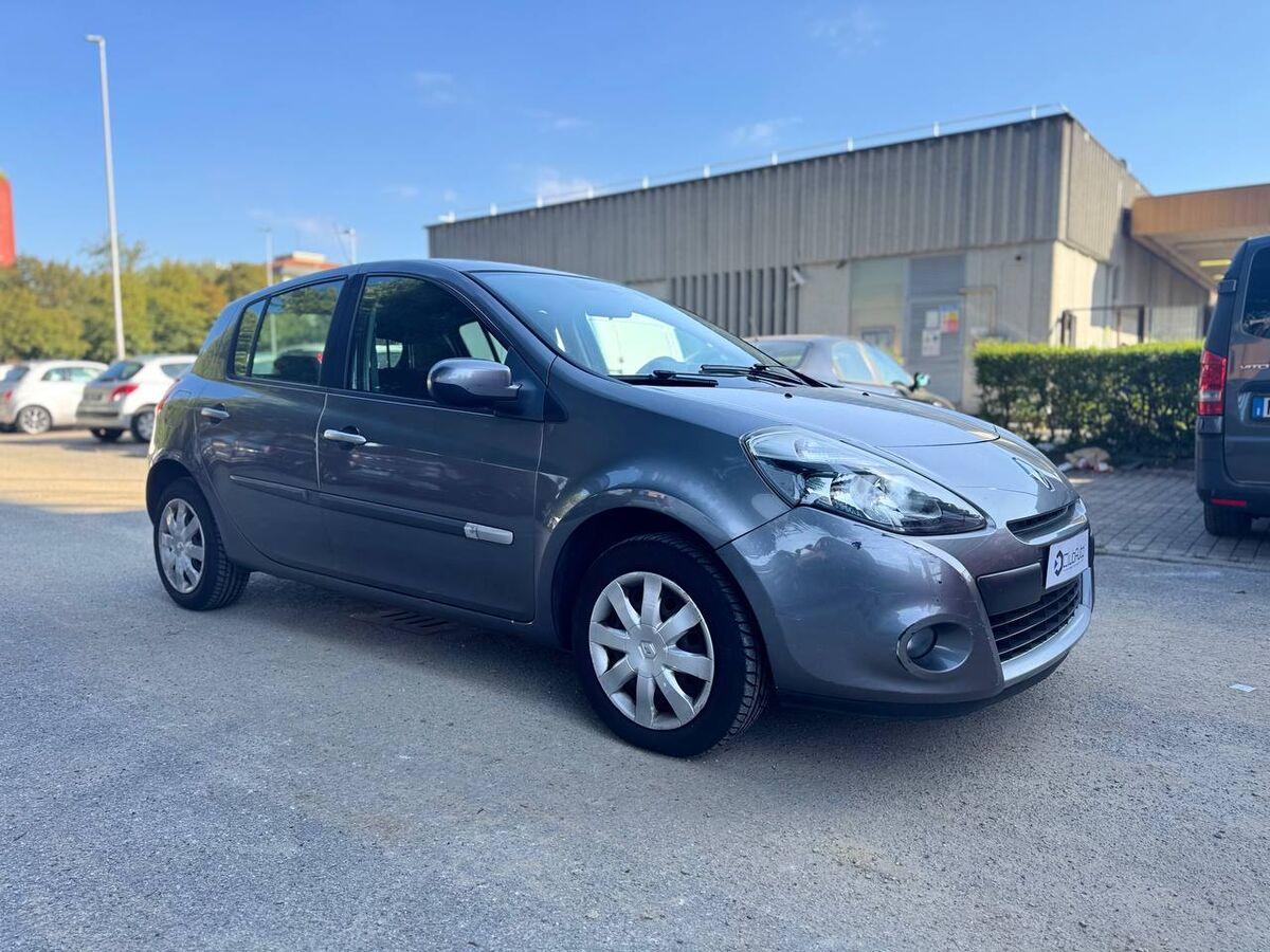 Renault Clio 1.2 16v Luxe 5p