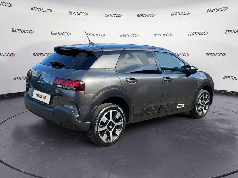 Citroën C4 Cactus PureTech 130 S&S EAT6 Shine