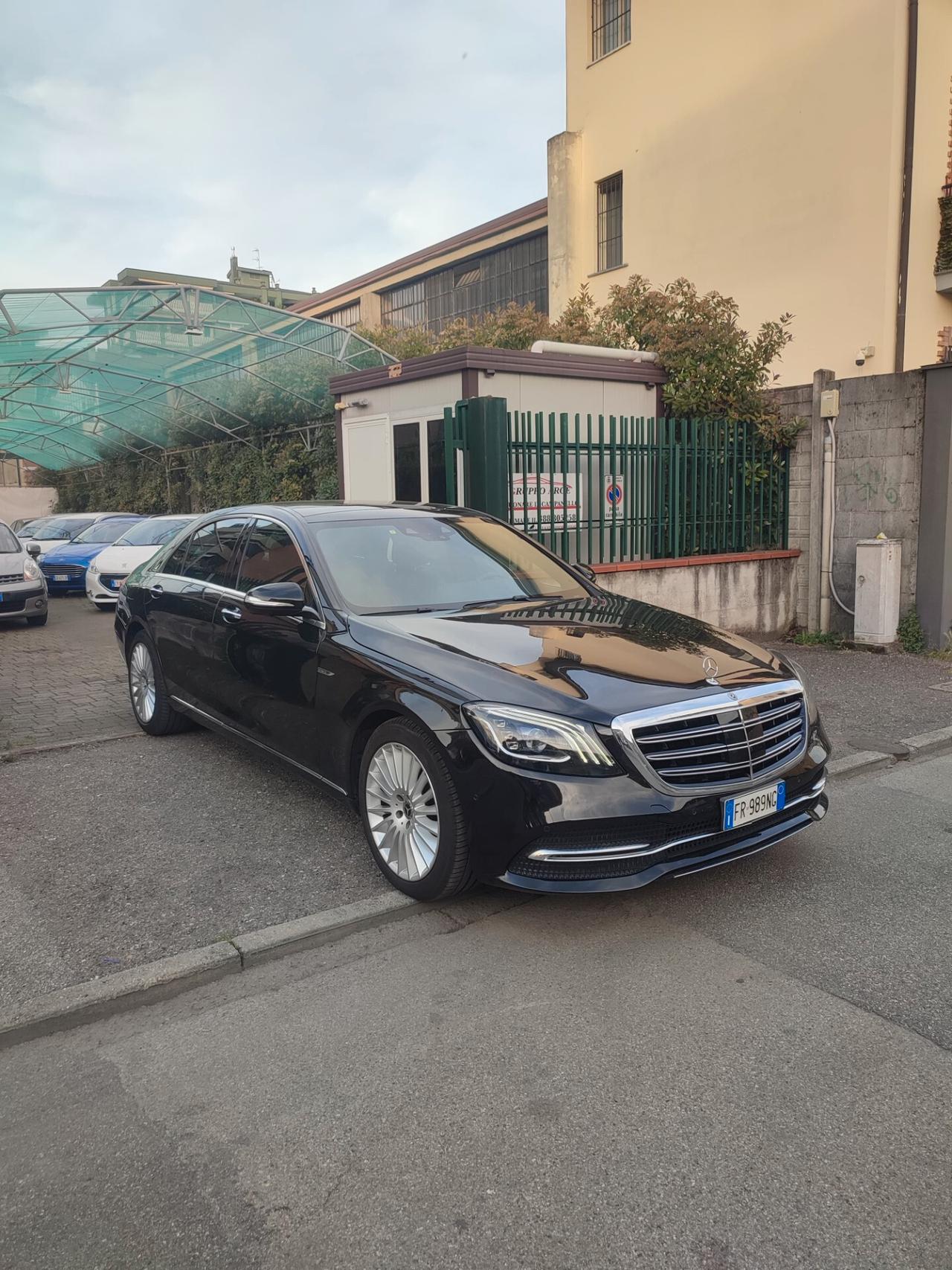 Mercedes-benz S-Series s350 all amg 4matic lounge