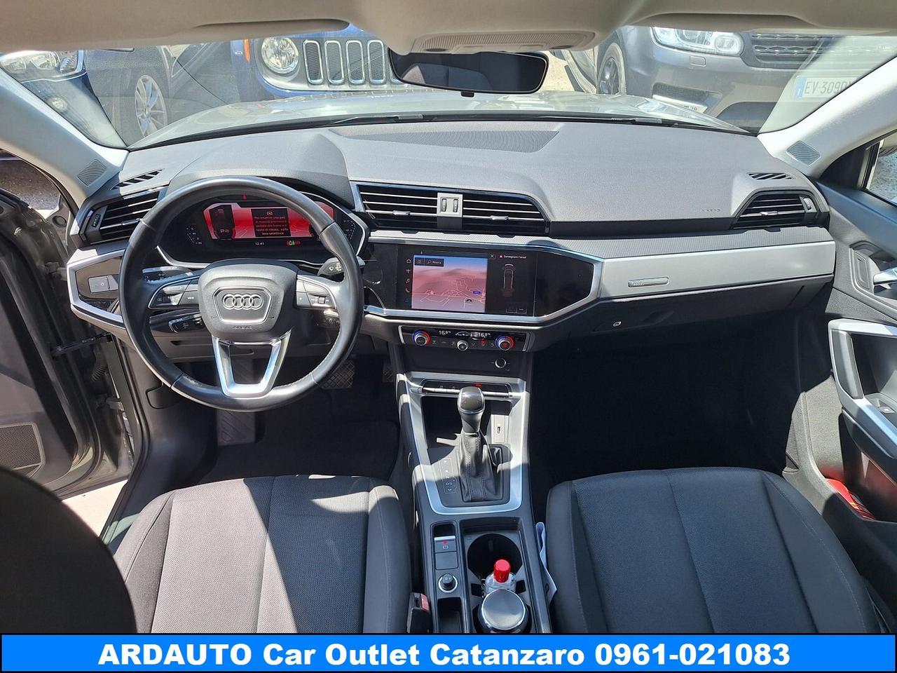 Audi Q3 35 Tdi 150 cv S-tronic