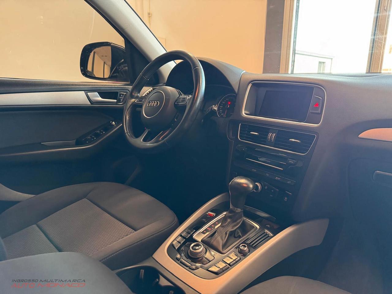 Audi Q5 2.0 TDI 177CV quattro S tronic 2013