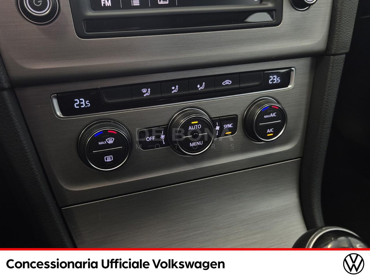 Volkswagen Golf variant 1.6 tdi business 110cv