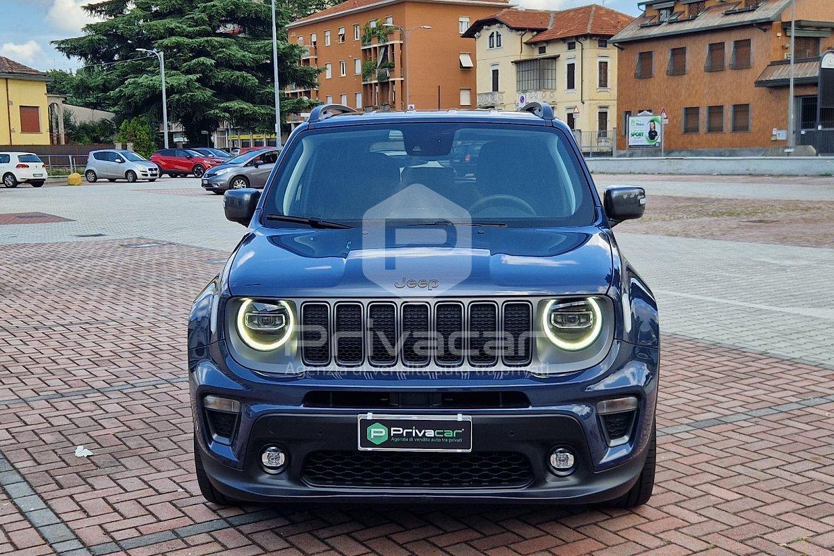 JEEP Renegade 1.5 Turbo T4 MHEV S