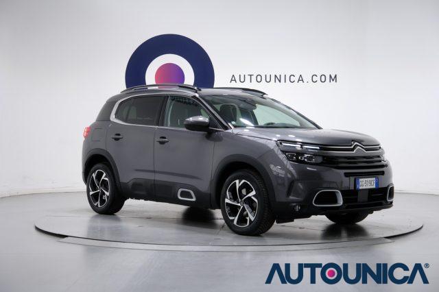 CITROEN C5 Aircross BLUEHDI 130 S&S EAT8 SHINE NEOPATENTATI FARI LED