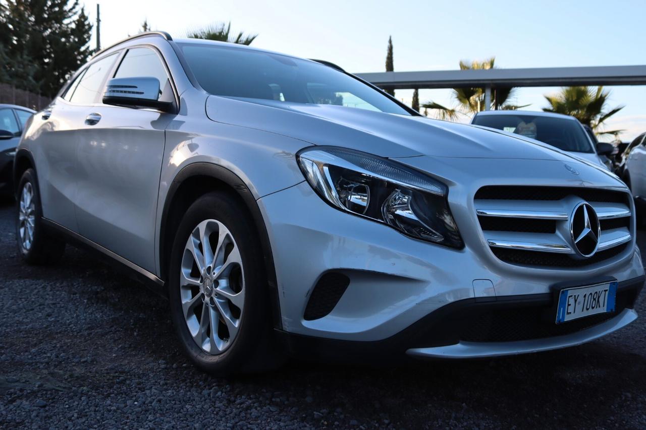 Mercedes-benz GLA 200 CDI Automatic Premium