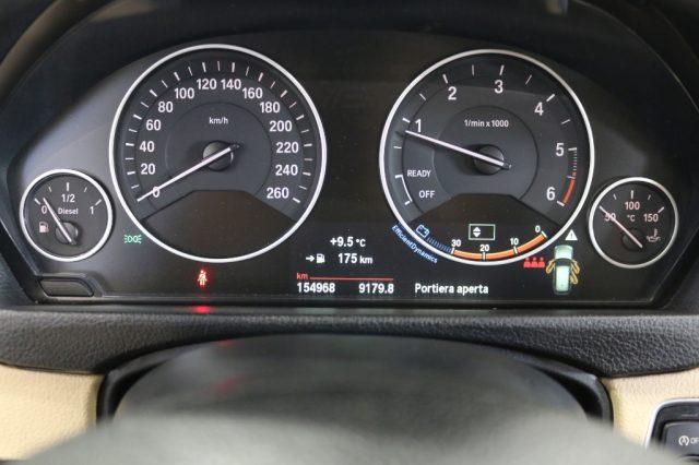BMW 318 d Touring Sport