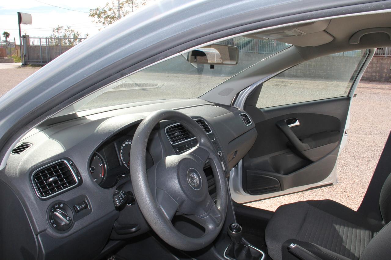 Volkswagen Polo 1.2 TDI DPF 5 p. Comfortline (55 KW - 75 CV Neopatentati)
